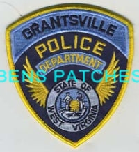 WEST VIRGINIA,GRANTSVILLE POLICE 3